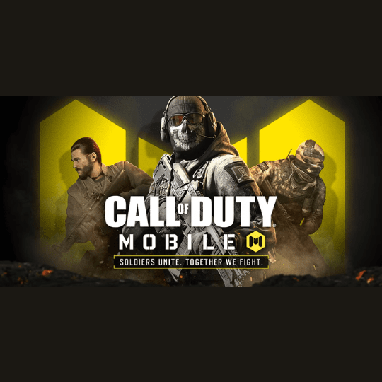 Call of Duty: Mobile Call of Duty: Mobile