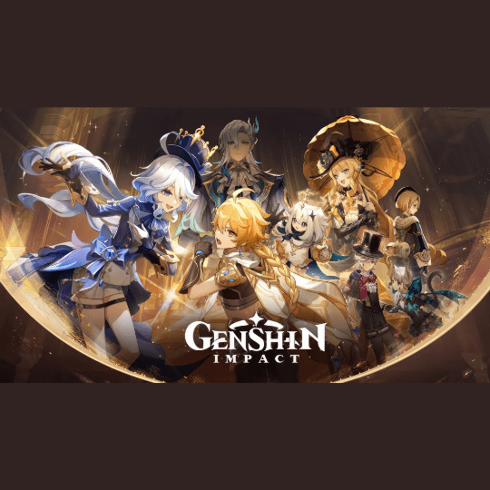 Genshin Impact Genshin Impact