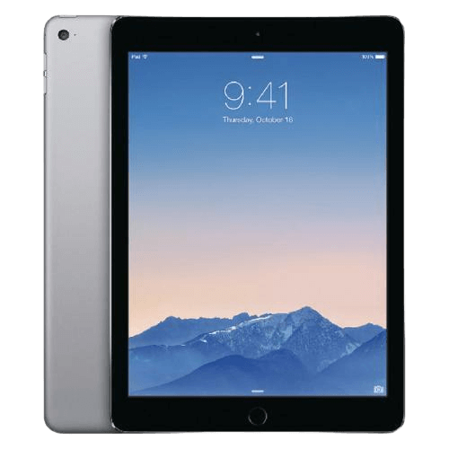 View iPad Air (2nd Generation) (2014)