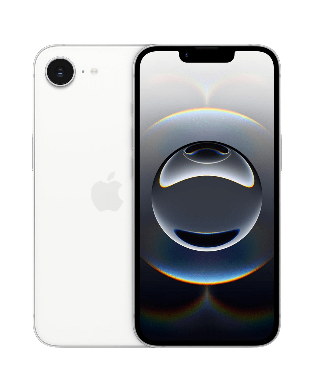 View Apple iPhone 16e