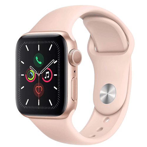 View Apple Watch Series 5
