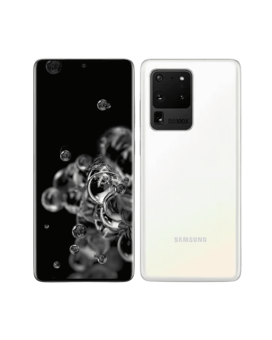 View Samsung Galaxy S20 Ultra